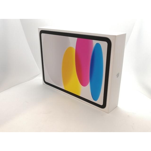 未使用】Apple 【Wi-Fi】 iPad（A16/2025） 128GB シルバー MD3Y4J/A