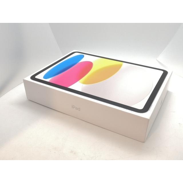 未使用】Apple 【Wi-Fi】 iPad（A16/2025） 128GB シルバー MD3Y4J/A
