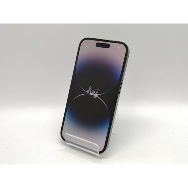 中古】Apple docomo 【SIMフリー】 iPhone 14 Pro 256GB スペース