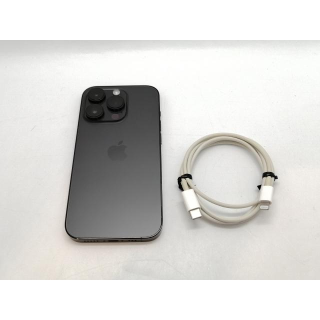 中古】Apple docomo 【SIMフリー】 iPhone 14 Pro 256GB スペース