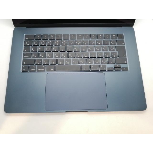 中古】MacBook Air 15インチ M3(CPU:8C/GPU:10C) 16GB/512GB