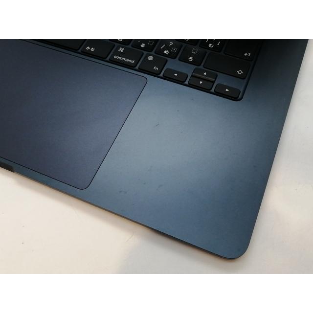 中古】MacBook Air 15インチ M3(CPU:8C/GPU:10C) 16GB/512GB