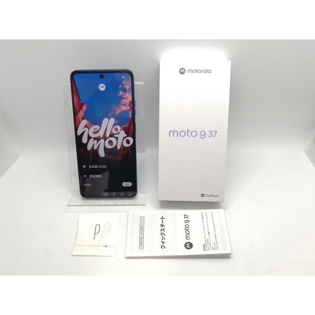 未使用】MOTOROLA SoftBank 【SIMフリー】 moto g37 PANTONE