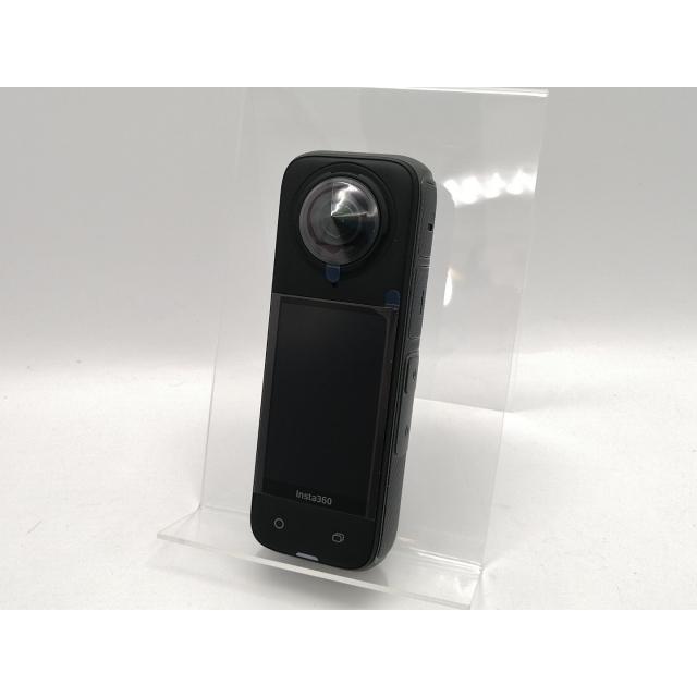 中古】Shenzhen Arashi Vision Insta360 X4 [ブラック]【高崎