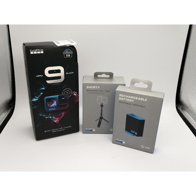 新品未使用】GoPro HERO9 BLACK CHDHX-901-FW