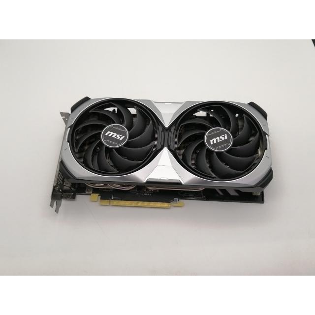 中古】MSI GeForce RTX 4070 Ti VENTUS 2X 12G OC RTX4070Ti/12GB 