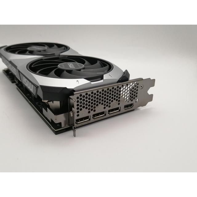 中古】MSI GeForce RTX 4070 Ti VENTUS 2X 12G OC RTX4070Ti/12GB 
