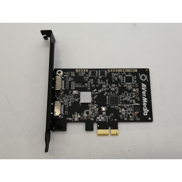 中古】AVerMedia Live Streamer ULTRA HD GC571【大須アメ横】保証期間