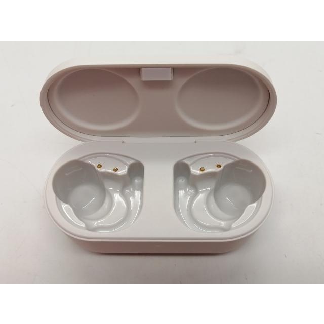 【ほぼ未使用品】Denon PerL Pro AH-C15PL ホワイト Denon AHC15PL PerL Pro True Wireless Earbuds - White | Sweetwater