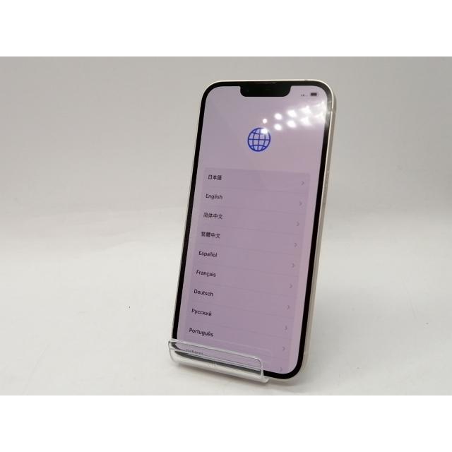 中古】Apple 国内版 【SIMフリー】 iPhone 14 128GB スター