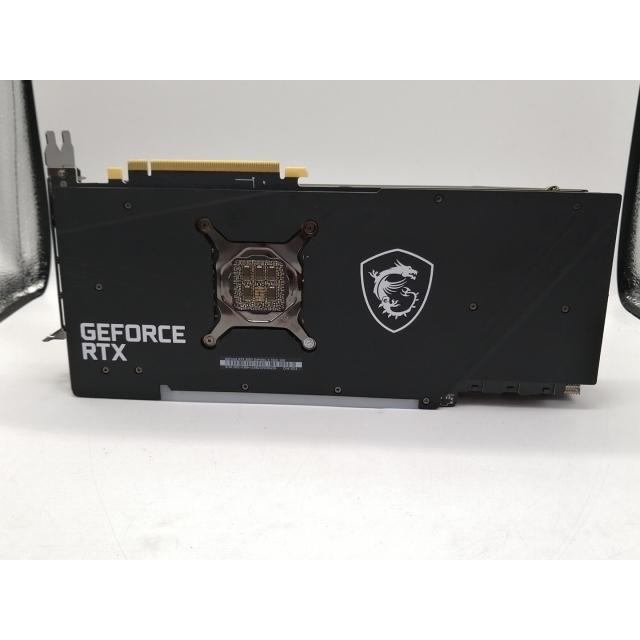 GeForce RTX 3080 GAMING X TRIO 10G RTX3080/10GB(GDDR6X)/PCI-E【大須アメ横】保証期間１週間 【セカンド】