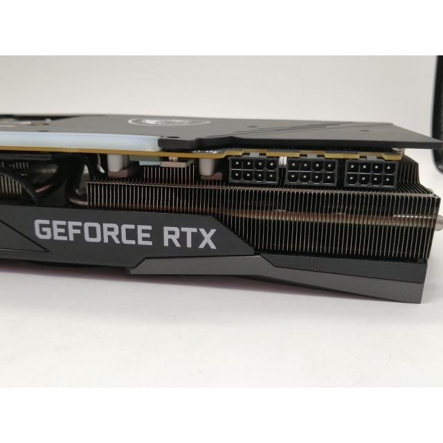 GeForce RTX 3080 GAMING X TRIO 10G RTX3080/10GB(GDDR6X)/PCI-E【大須アメ横】保証期間１週間 【セカンド】