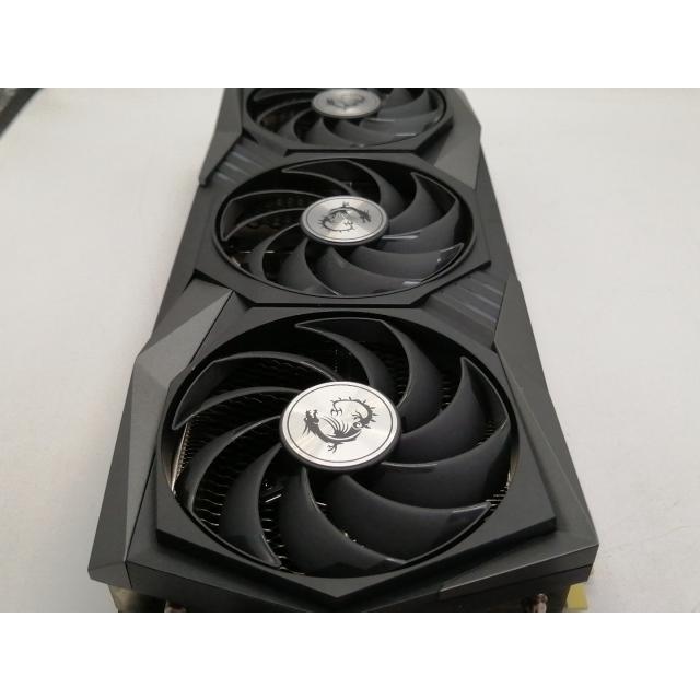 GeForce RTX 3080 GAMING X TRIO 10G RTX3080/10GB(GDDR6X)/PCI-E【大須アメ横】保証期間１週間 【セカンド】