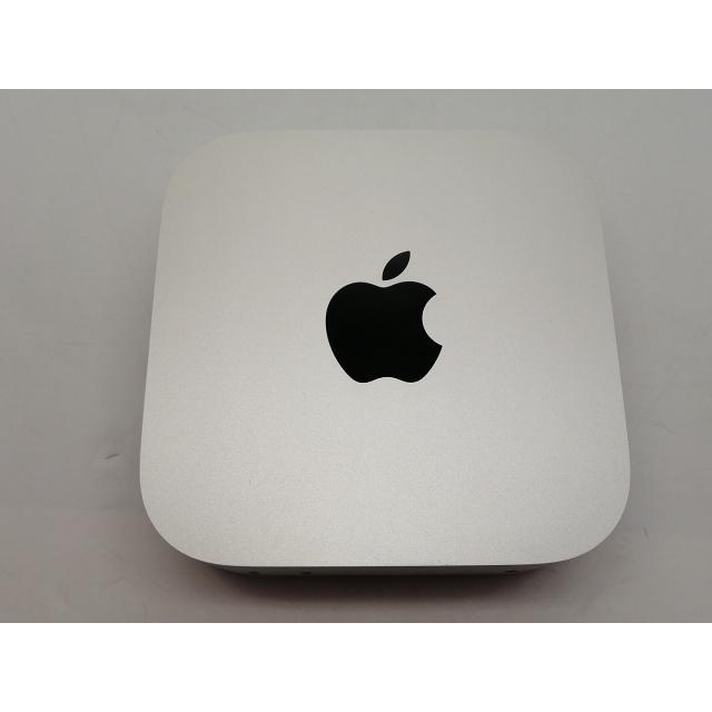 中古】Apple Mac mini M4(CPU:10C/GPU:10C) 16GB/512GB シルバー