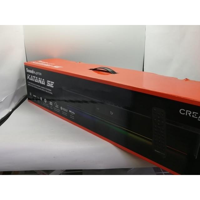 中古】Creative Creative Sound Blaster Katana SE【大須アメ横】保証