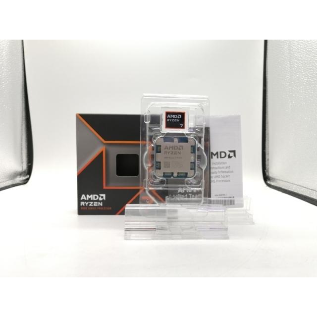 中古】AMD Ryzen 7 9700X (3.8GHz/TC:5.5GHz) BOX AM5/8C/16T/L3 中古】AMD Ryzen 7 9700X (3.8GHz/TC:5.5GHz) BOX AM5/8C/16T/L3