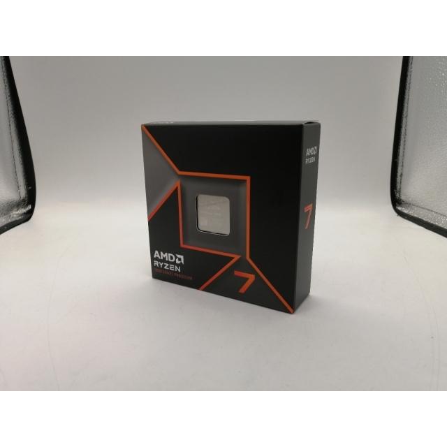 中古】AMD Ryzen 7 9700X (3.8GHz/TC:5.5GHz) BOX AM5/8C/16T/L3 中古】AMD Ryzen 7 9700X (3.8GHz/TC:5.5GHz) BOX AM5/8C/16T/L3