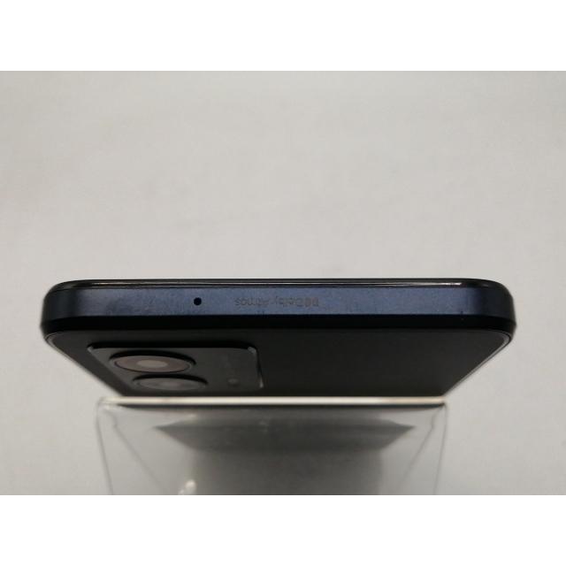 中古】MOTOROLA ymobile 【SIMフリー】 moto g53y 5G インクブラック