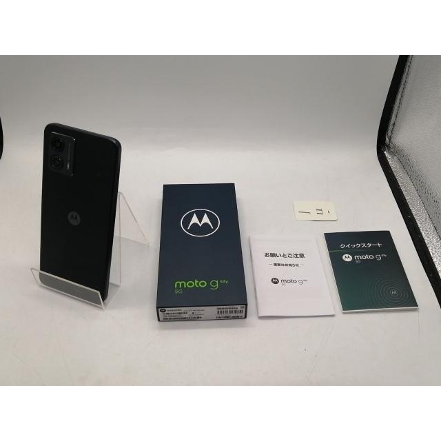 中古】MOTOROLA ymobile 【SIMフリー】 moto g53y 5G インク 中古】MOTOROLA ymobile 【SIMフリー】 moto g53y 5G インク