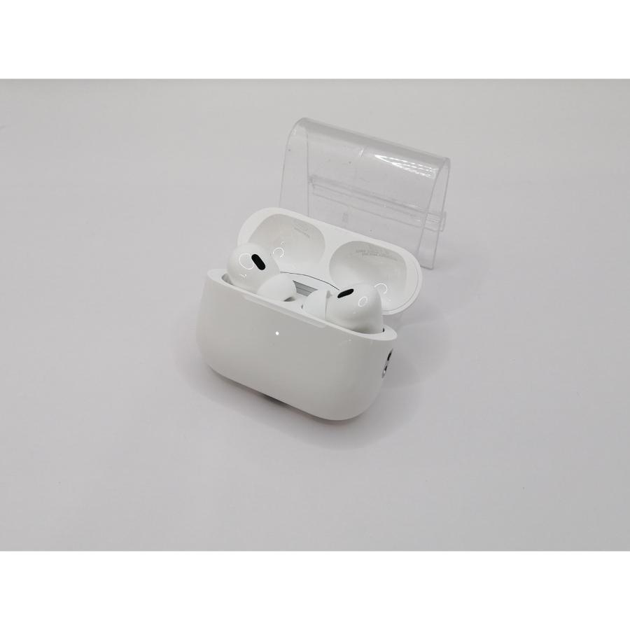 中古】Apple AirPods Pro 第2世代（2023/USB-C） MTJV3J/A【大須アメ横