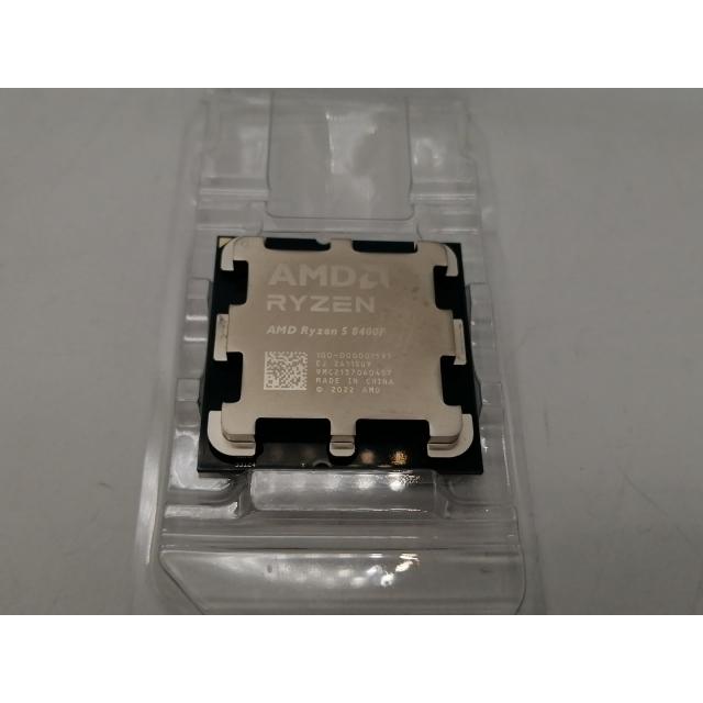 AMD Ryzen5 8400F 新品未開封品 AMD AMD Ryzen 5 8400F CPU : XPRICE Yahoo!店 - 通販 - Yahoo