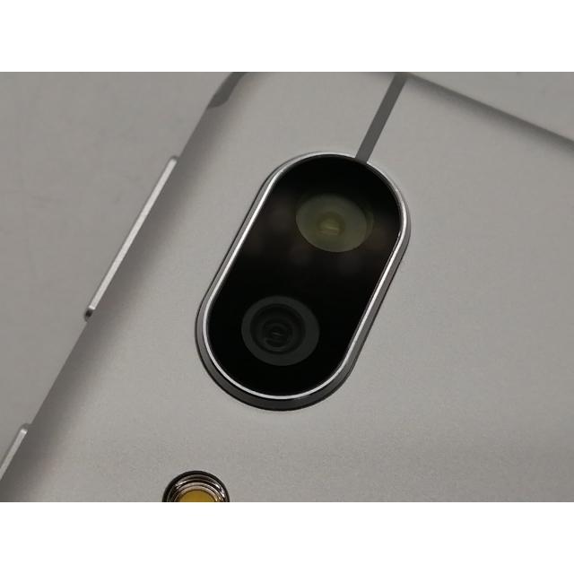 AQUOS - SH-02M シルバーホワイト AQUOS sense3 SIMロック解除済み 中古】SHARP docomo 【SIMロック解除済み】 AQUOS sense3 Silver