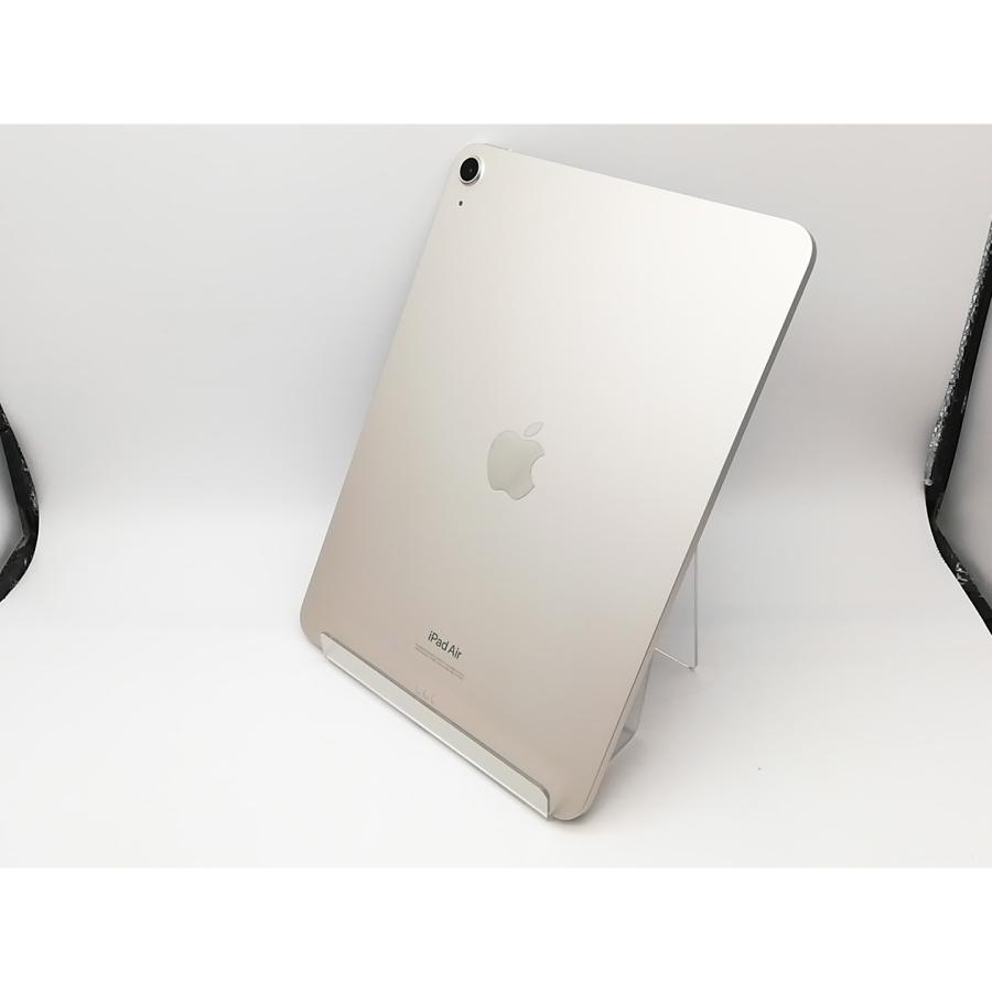 中古】Apple 【Wi-Fi】 iPad Air（第5世代/2022） 64GB スターライト