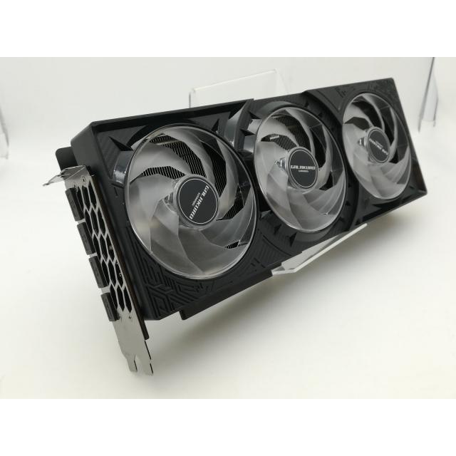 中古】玄人志向 GALAKURO GAMING GG-RTX5070Ti-E16GB/OC/TP RTX5070Ti