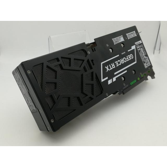 中古】玄人志向 GALAKURO GAMING GG-RTX5070Ti-E16GB/OC/TP RTX5070Ti