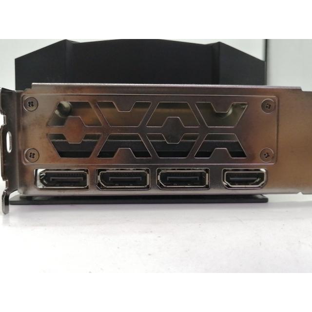 中古】玄人志向 GALAKURO GAMING GG-RTX3080-E10GB/TP RTX3080/10GB