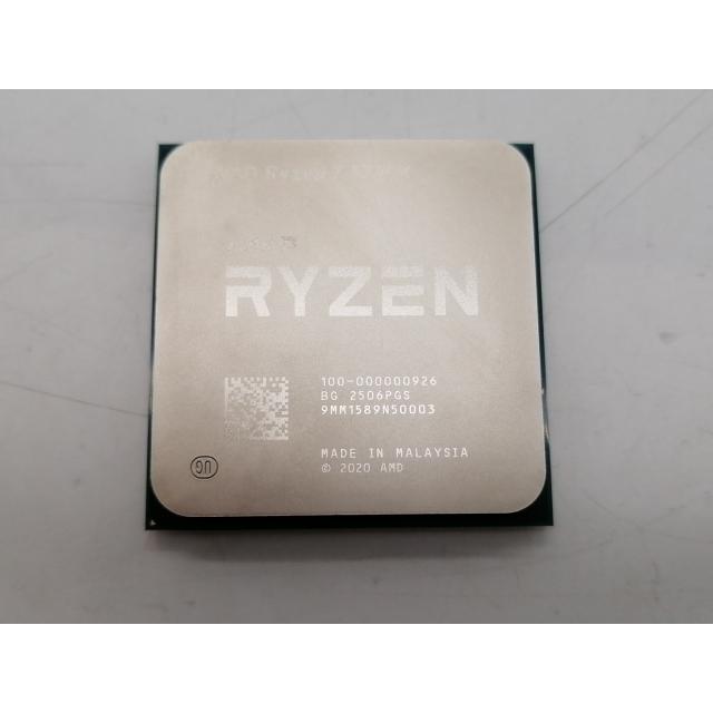 【中古品】AMD Ryzen 7 5700X bulk 中古】AMD Ryzen 7 5700X (3.4GHz/TC:4.6GHz) bulk AM4/8C/16T/L3 32MB
