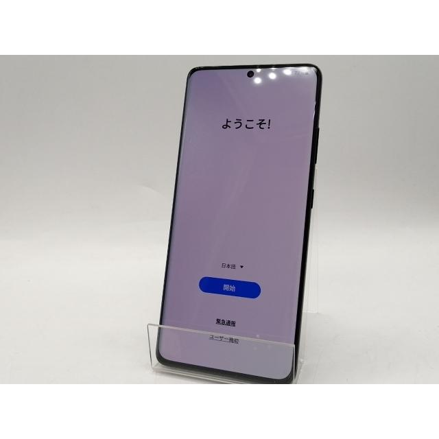 中古】SAMSUNG 海外版 【SIMフリー】 Galaxy S21 Ultra 5G Phantom