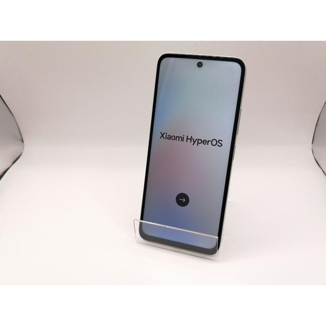 中古】Xiaomi SoftBank 【SIMフリー】 Redmi 12 5G 4GB 128GB ムーン