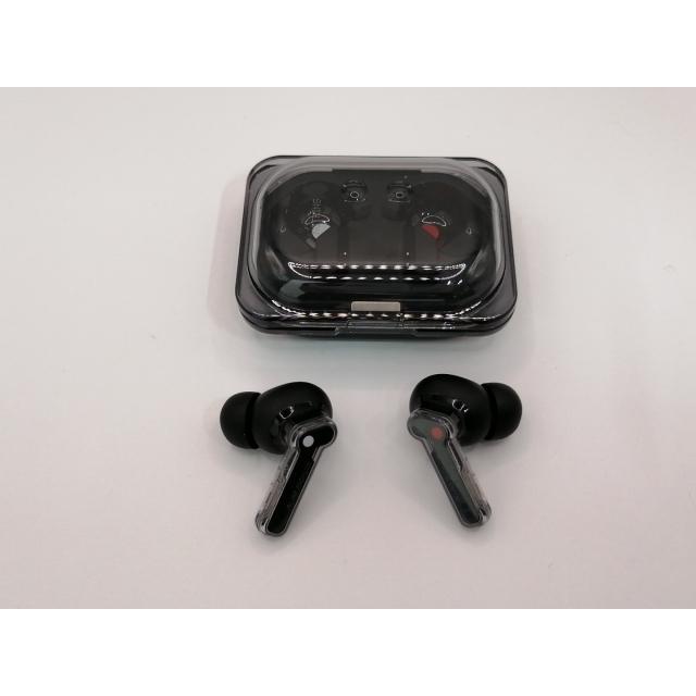 中古】NOTHING Nothing Ear(a) ブラック【大須アメ横】保証期間1ヶ月