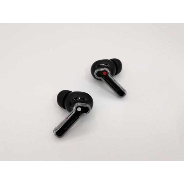 中古】NOTHING Nothing Ear(a) ブラック【大須アメ横】保証期間1ヶ月