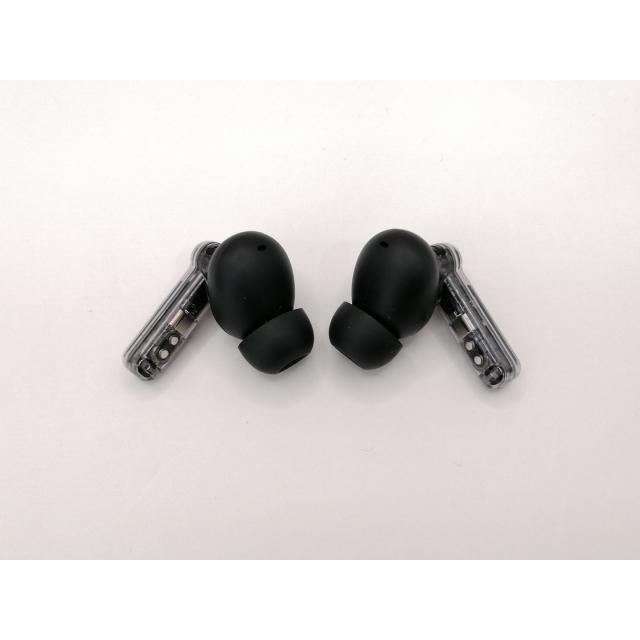 中古】NOTHING Nothing Ear(a) ブラック【大須アメ横】保証期間1ヶ月