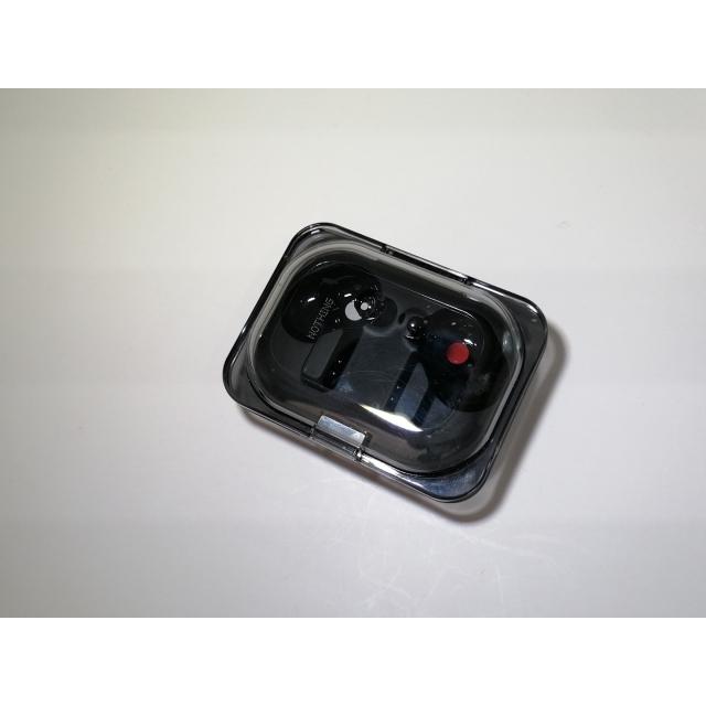 中古】NOTHING Nothing Ear(a) ブラック【大須アメ横】保証期間1ヶ月