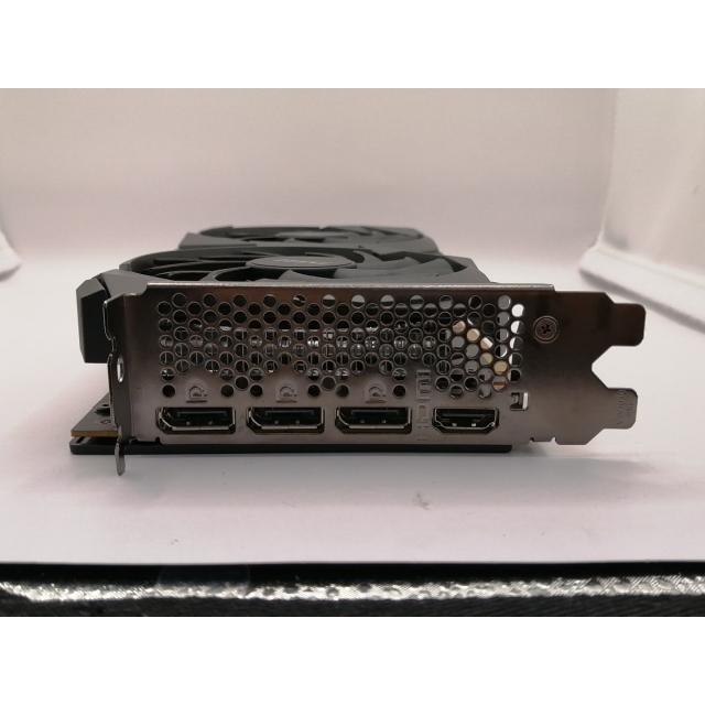 中古】MSI GeForce RTX 3060 Ti VENTUS 2X 8G OCV1 LHR RTX3060Ti(LHR