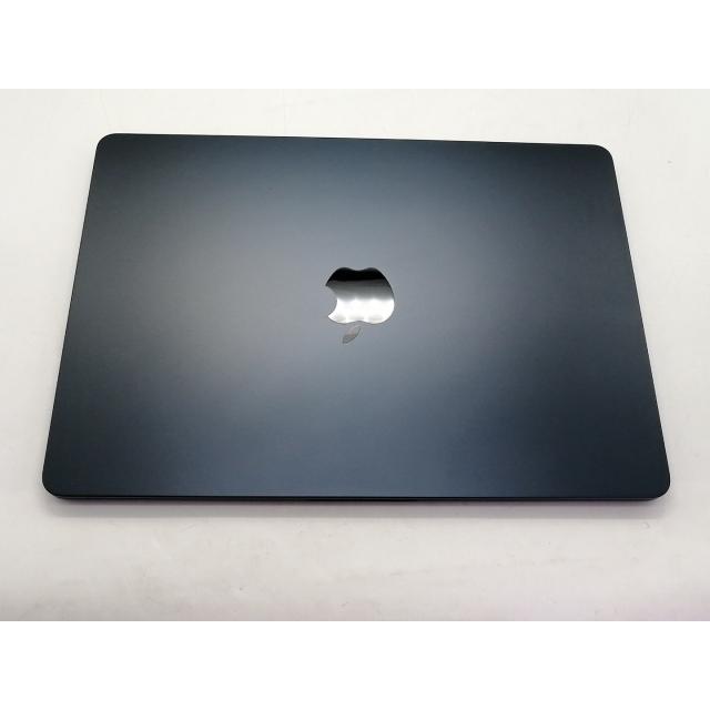 中古】Apple MacBook Air 13インチ CTO (M3,2024) ミッドナイト M3(CPU