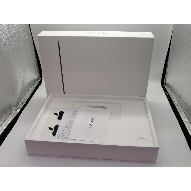 中古】Apple MacBook Air 13インチ CTO (M3,2024) ミッドナイト M3(CPU