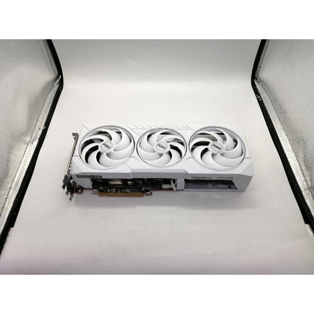 中古】SAPPHIRE PURE Radeon RX 9070 XT GAMING OC 16GB GDDR6