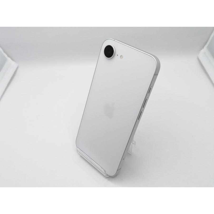 【美品】iPhone [アップル ホワイト 128GB 16e 未開封品】SIMフリー 【訳あり・ iPhone SIMフリーApple購入品 ホワイト 128GB 16e スマートフォン本体