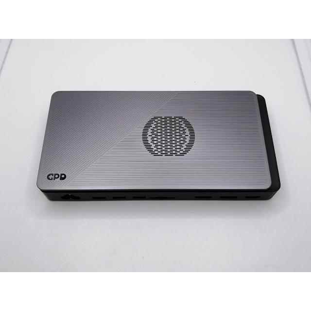 中古】GPD GPD G1 【eGPU(RX7600MXT/8GB) Thunderbolt3/4 USB4 Oculink