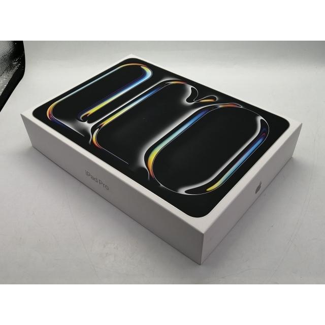 未使用】Apple 【Wi-Fi】 11インチ iPad Pro（M4/2024） 256GB