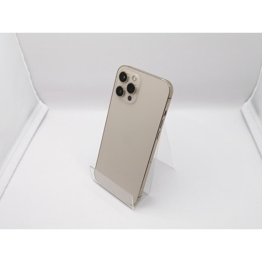 美品 箱付★iPhone12 Pro Max 512GB ゴールド iPhone 12 【中古】Apple Pro Max 512GB ゴールド （海外版SIMロック