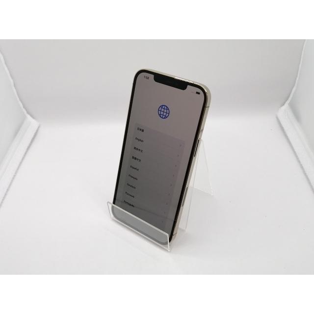 iPhone 12 【中古】Apple Pro Max 512GB ゴールド （海外版SIMロック