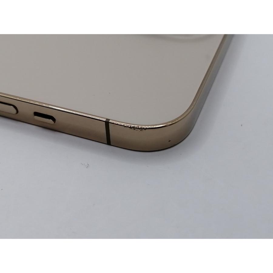 iPhone 12 【中古】Apple Pro Max 512GB ゴールド （海外版SIMロック