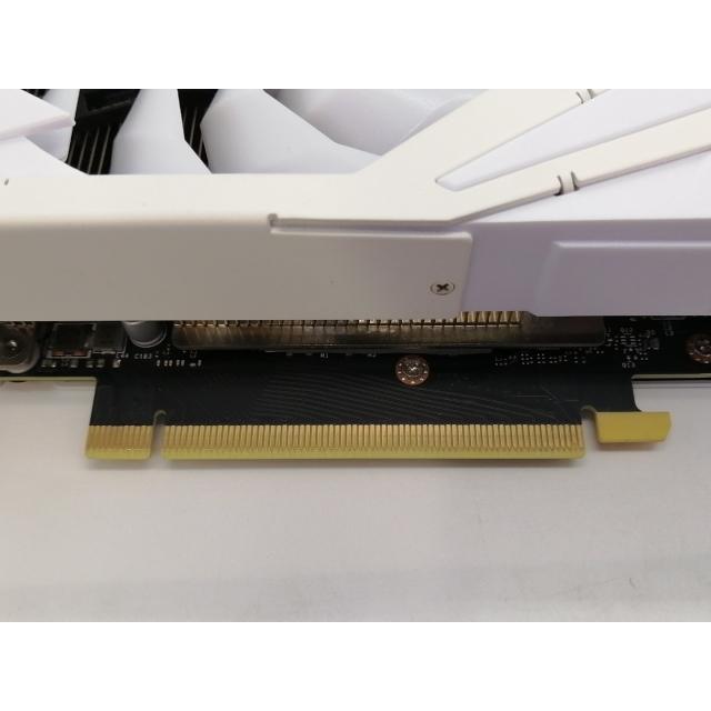 玄人志向 GK-RTX3060-E12GB/WHITE 中古品 中古】玄人志向 GK-RTX3060-E12GB/OC/WHITE RTX3060(LHR)/12GB
