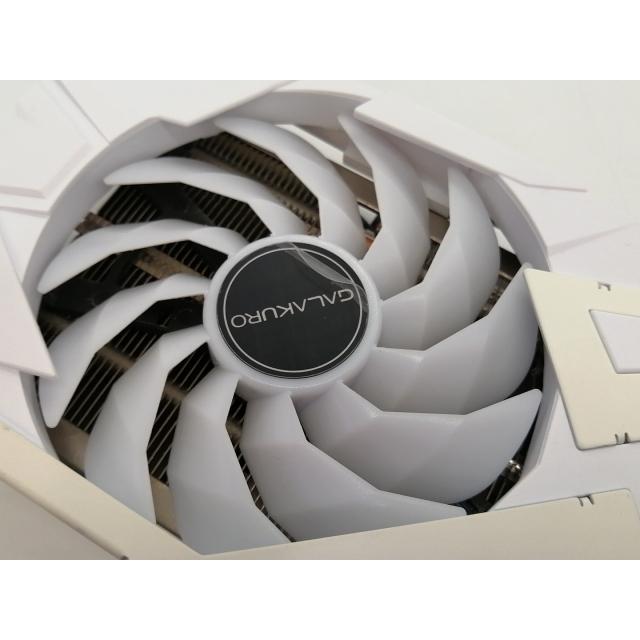 玄人志向 GK-RTX3060-E12GB/WHITE 中古品 中古】玄人志向 GK-RTX3060-E12GB/OC/WHITE RTX3060(LHR)/12GB