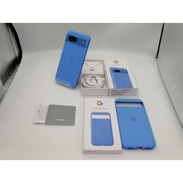 中古】Google 国内版 【SIMフリー】 Pixel 8a ベイ 8GB 128GB G576D
